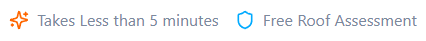 Takes Less than 5 minutes