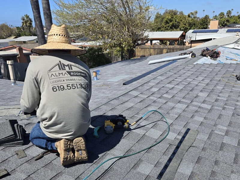 roof repair