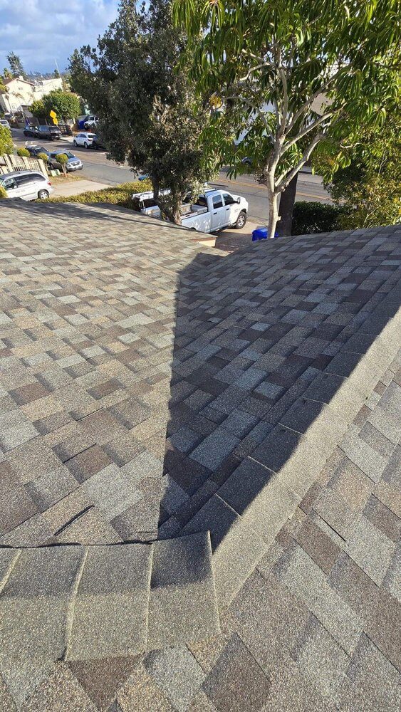 roof valley replacement san diego