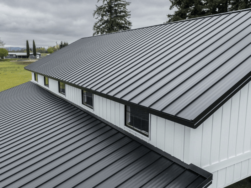 metal roof example taylor
